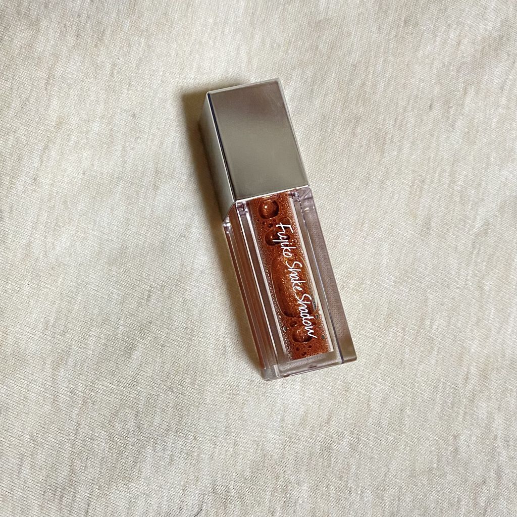 フジコシェイクシャドウ/Fujiko/リキッドアイシャドウを使ったクチコミ（1枚目）