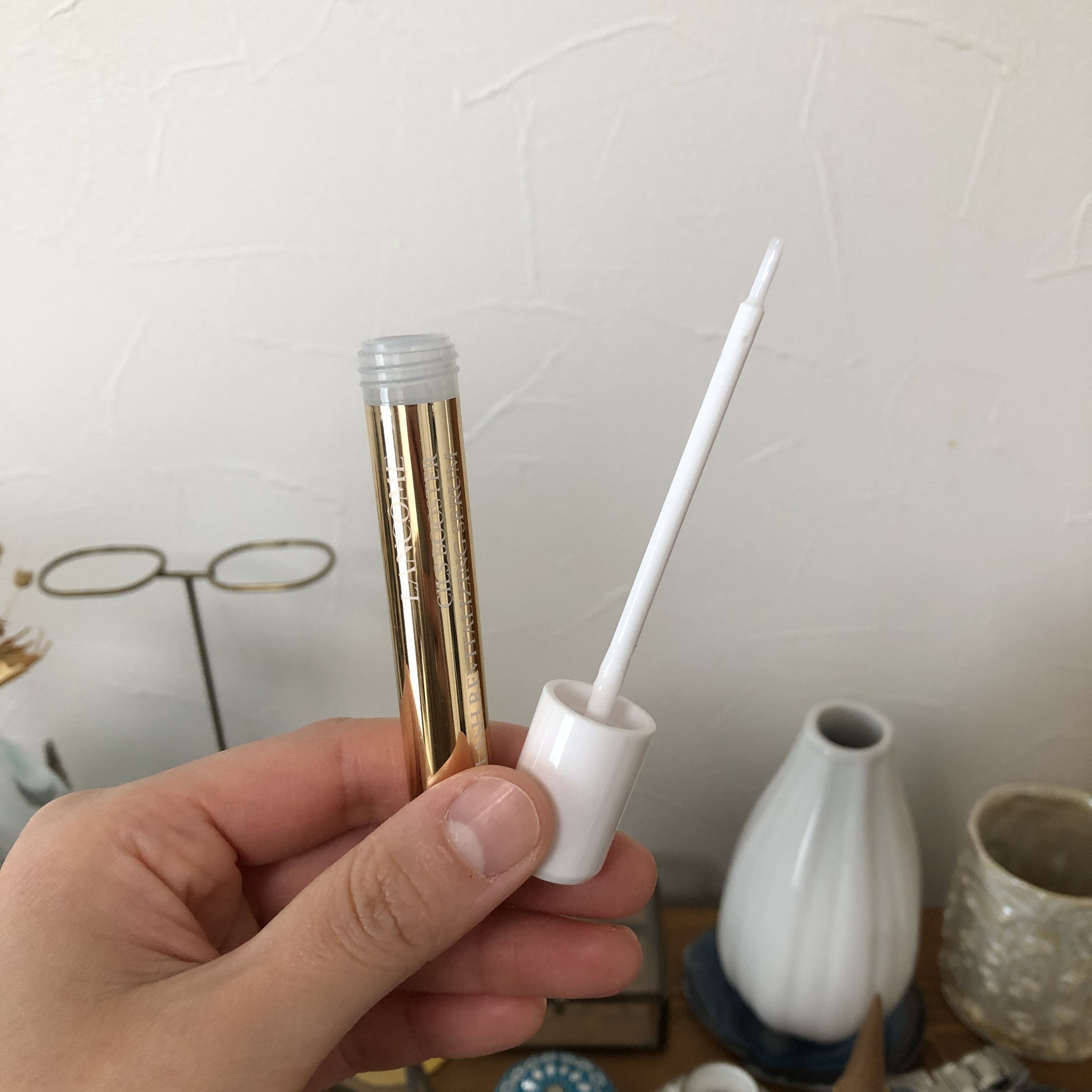 試してみた】シィル ブースター ラッシュ セラム LANCOMEの効果