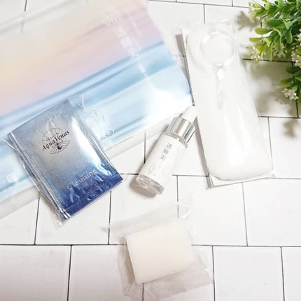 透輝美トライアルキット/ドクターリセラ/トライアルキットを使ったクチコミ(1枚目)