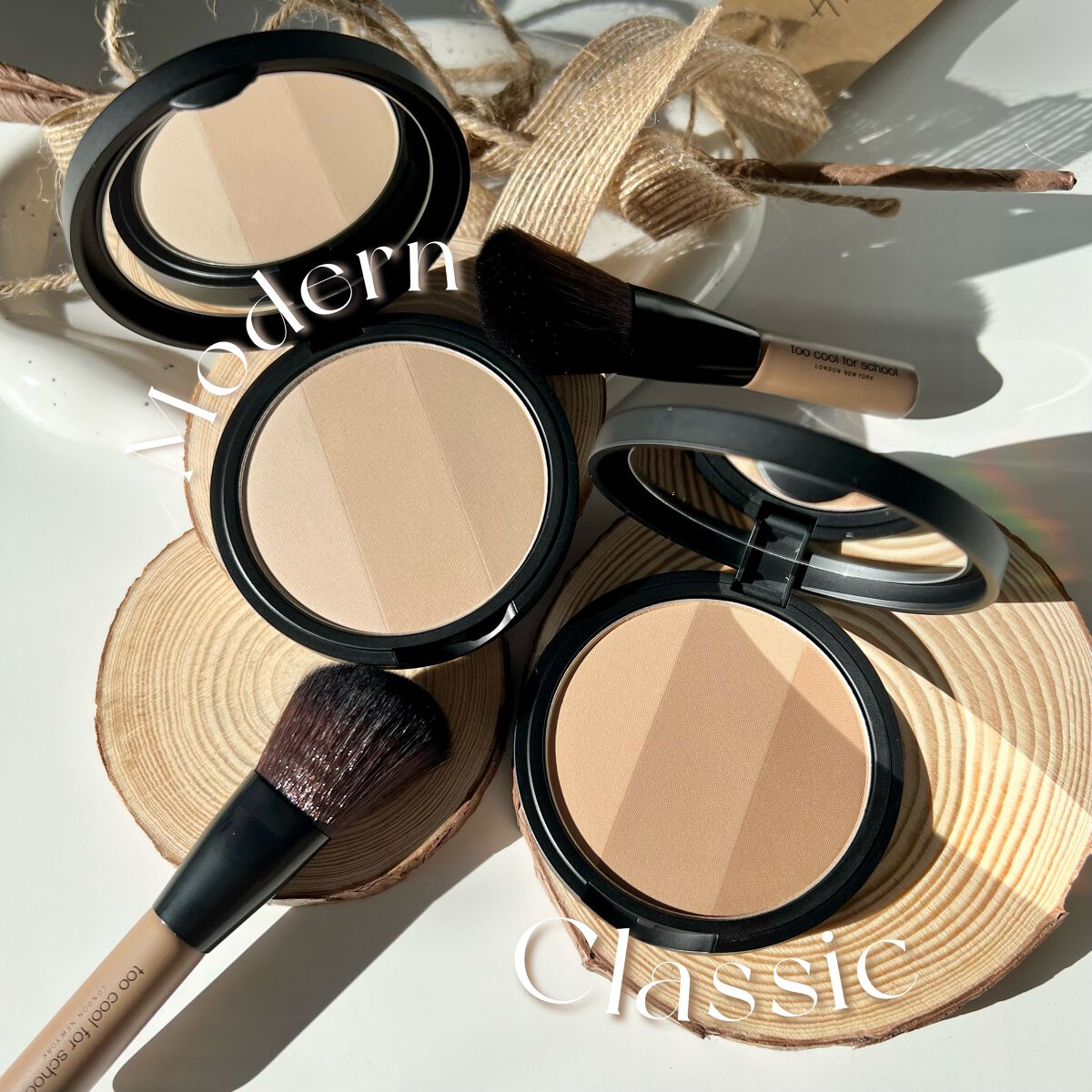 アートクラスバイロダン シェーディング/too cool for school/シェーディングを使ったクチコミ（2枚目）