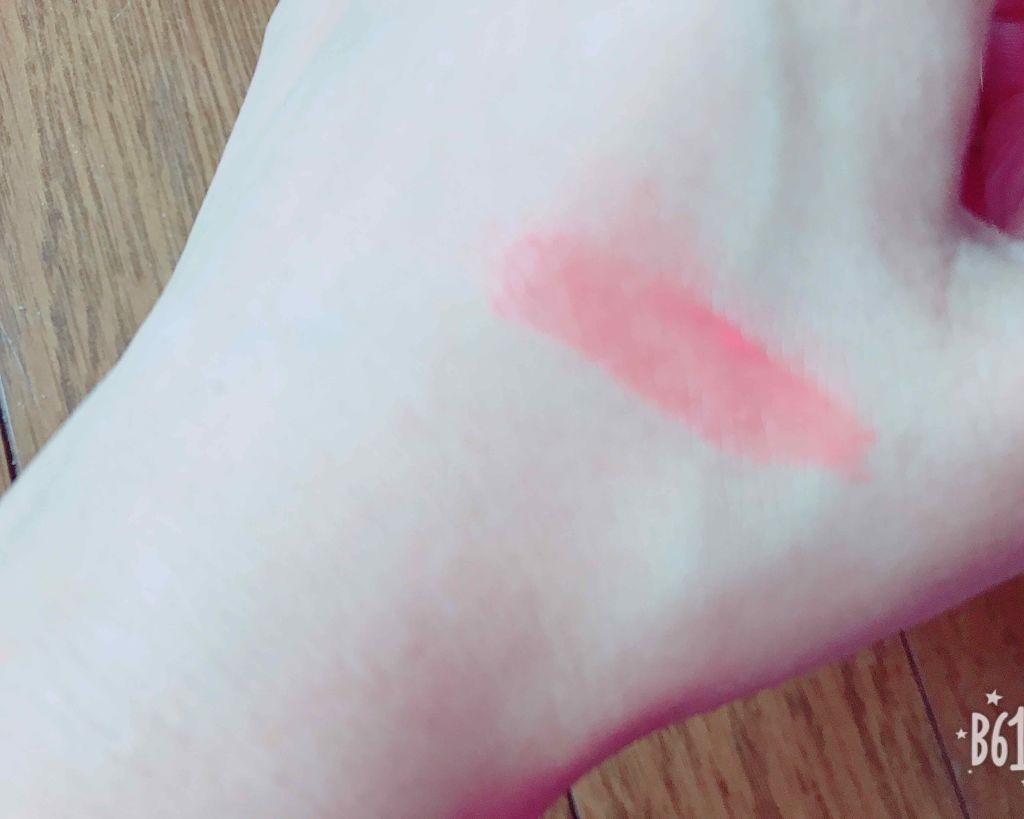 ATオイルインリップ/セリア/口紅を使ったクチコミ（2枚目）