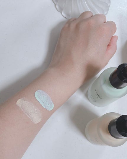 ヴィーガン カラーファンデーション/Veauty by THE_B/リキッドファンデーションを使ったクチコミ(6枚目)