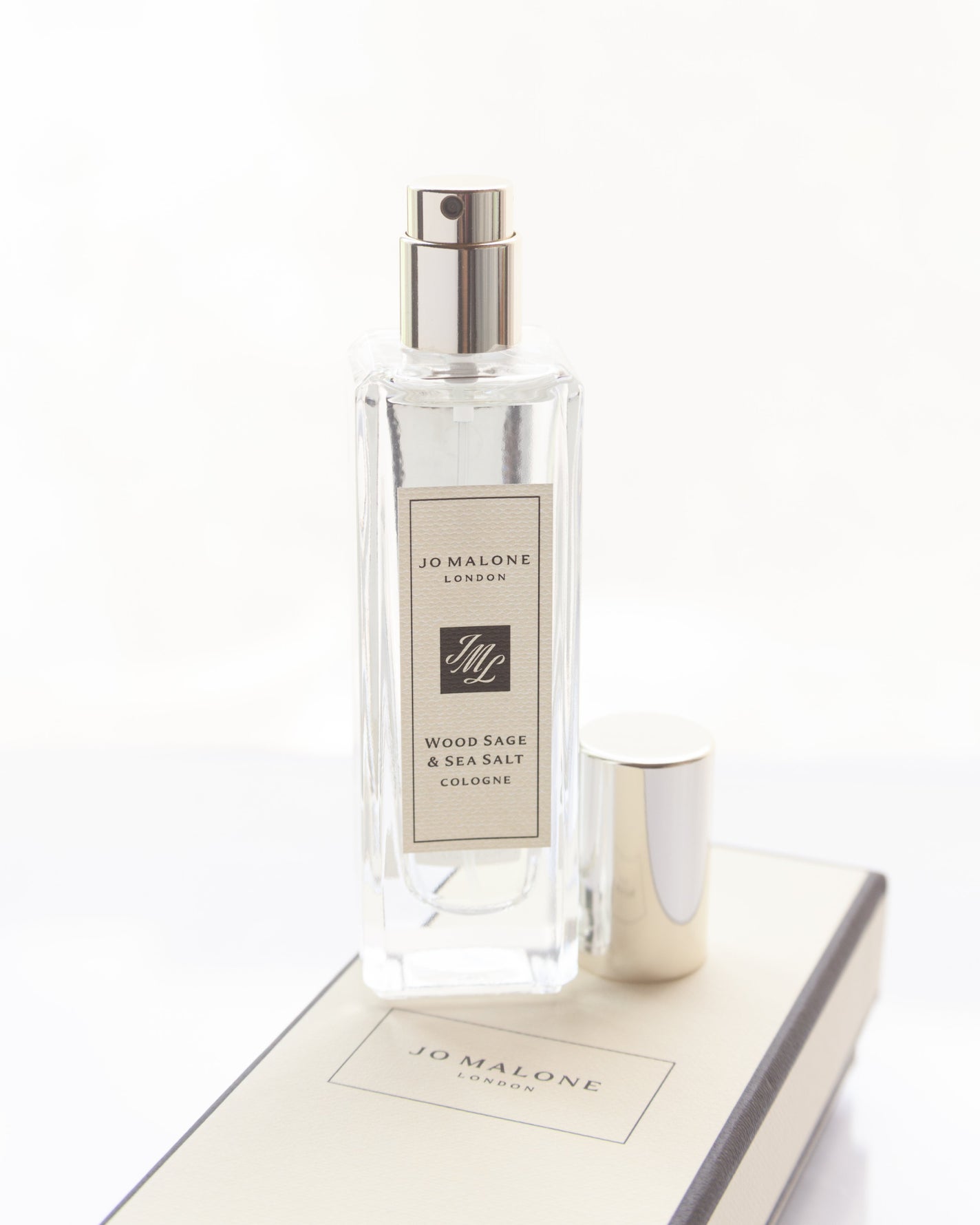 ウッド セージ & シー ソルト コロン/Jo MALONE LONDON/香水(レディース)を使ったクチコミ(2枚目)