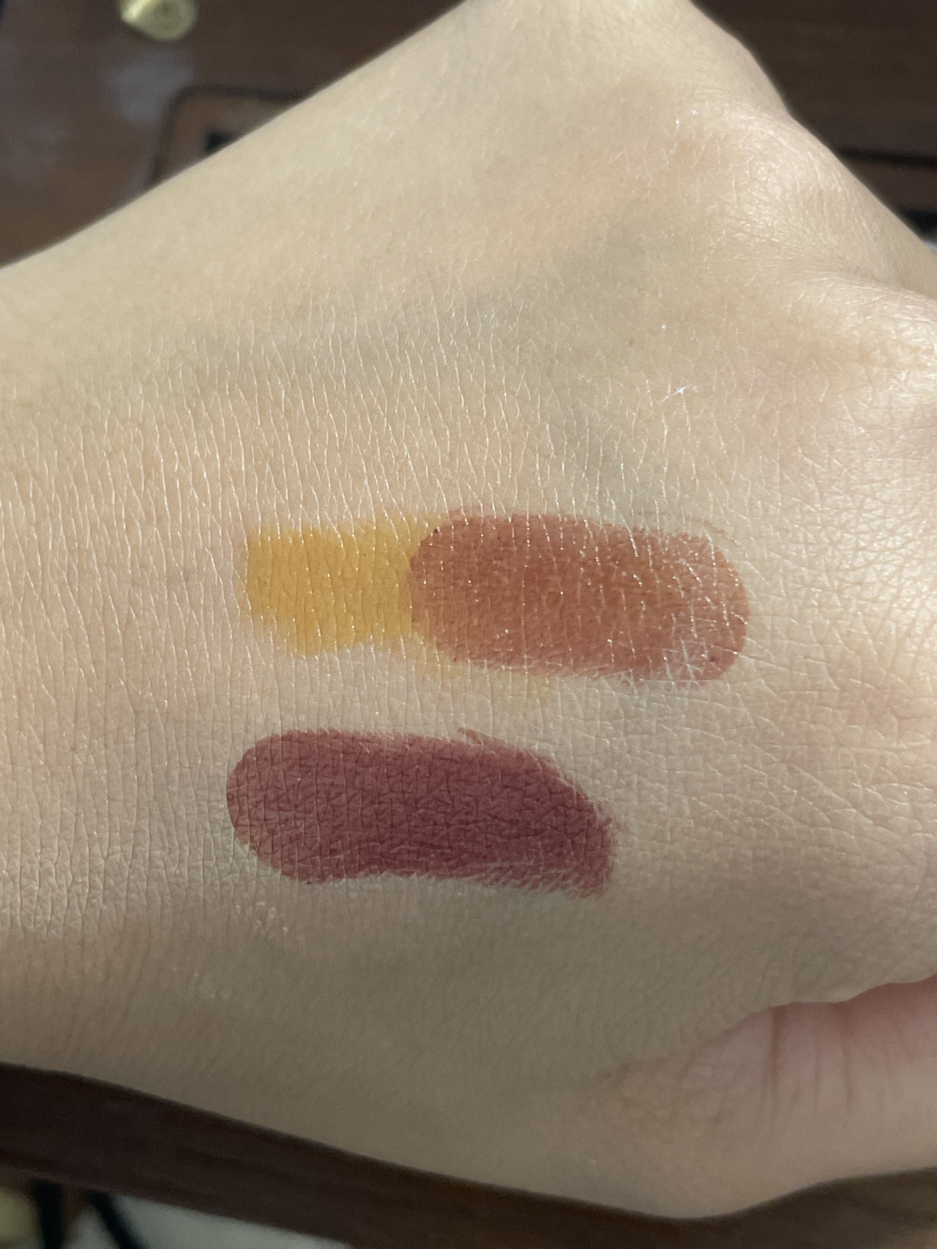 リップ ジェル マジック ハーフマットタイプ/コーセーコスメニエンス/リップグロスを使ったクチコミ（1枚目）