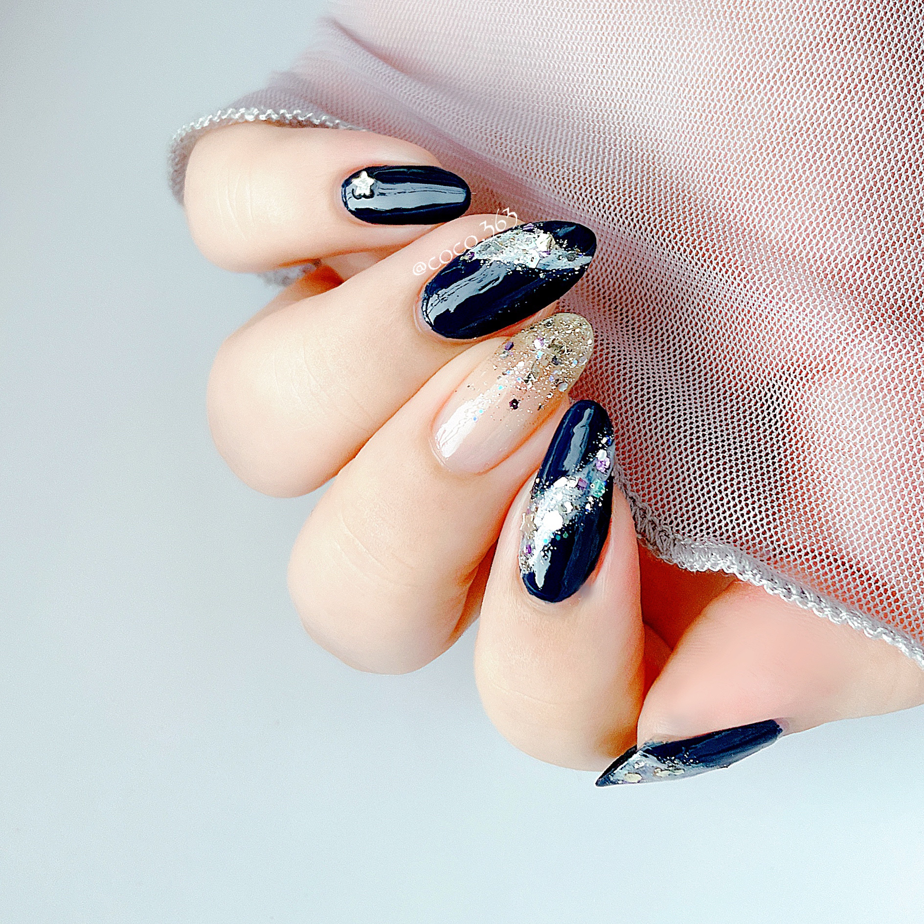 夏ネイルのネイルデザイン | カラフルネイルズ｜キャンメイク -PLANET