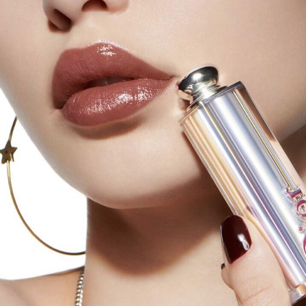 ディオール アディクト ステラー シャイン 623 ヒプノティック/Dior/口紅を使ったクチコミ（1枚目）