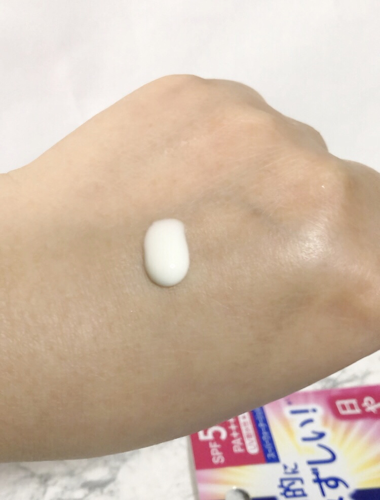 ニベアUV ウォータージェルEX/ニベア/日焼け止めジェルを使ったクチコミ（2枚目）