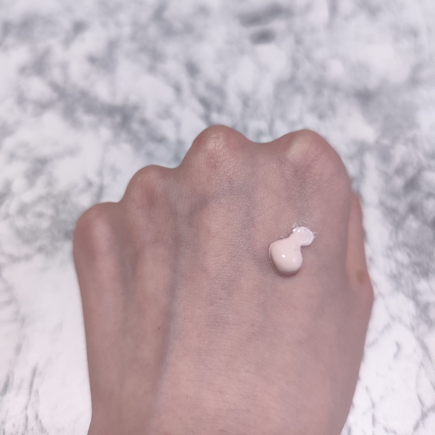 トーニングサンスクリーン100/Cell Fusion C(セルフュージョンシー)/日焼け止めクリームを使ったクチコミ（2枚目）