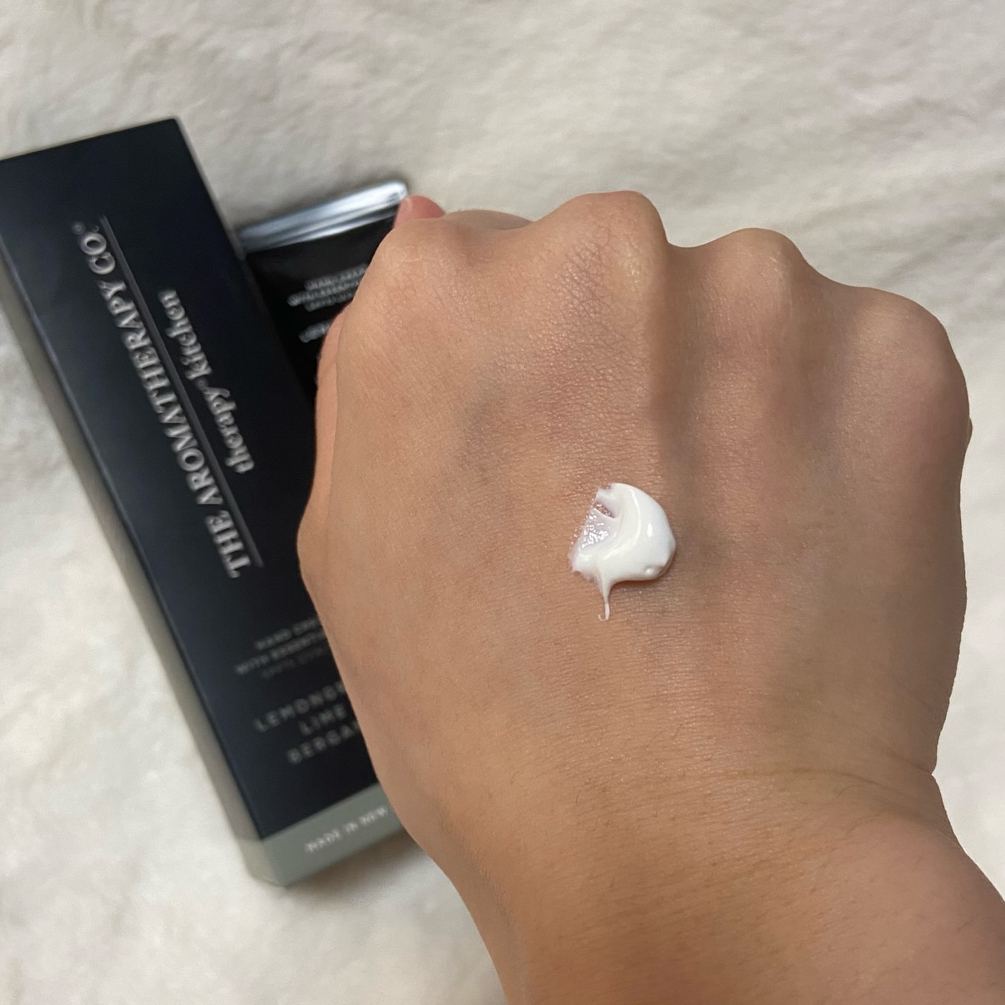 ハンドクリーム/Therapy Kitchen/ハンドクリームを使ったクチコミ（3枚目）