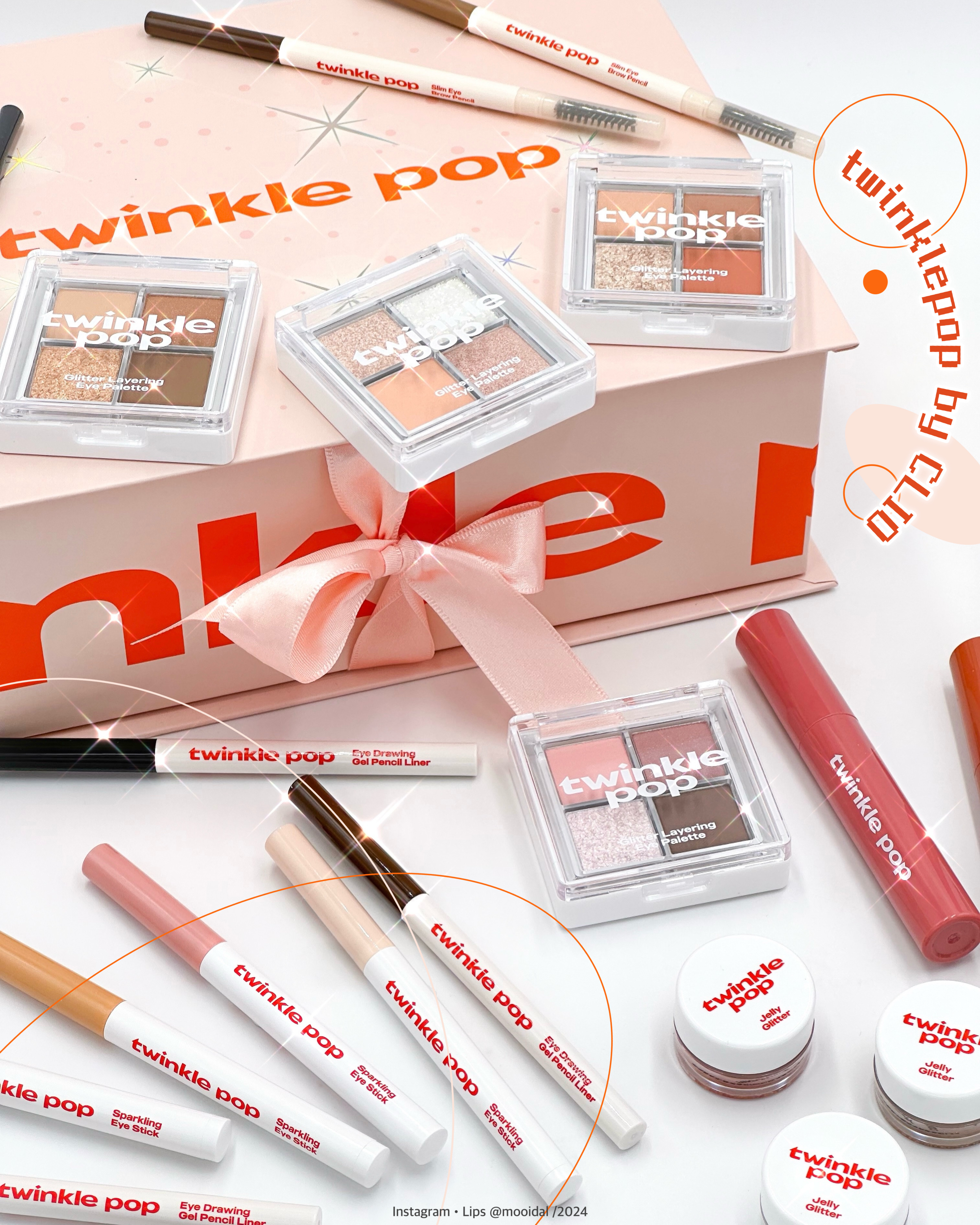 スリムアイブロウペンシル/TWINKLE POP/アイブロウペンシルを使ったクチコミ（1枚目）