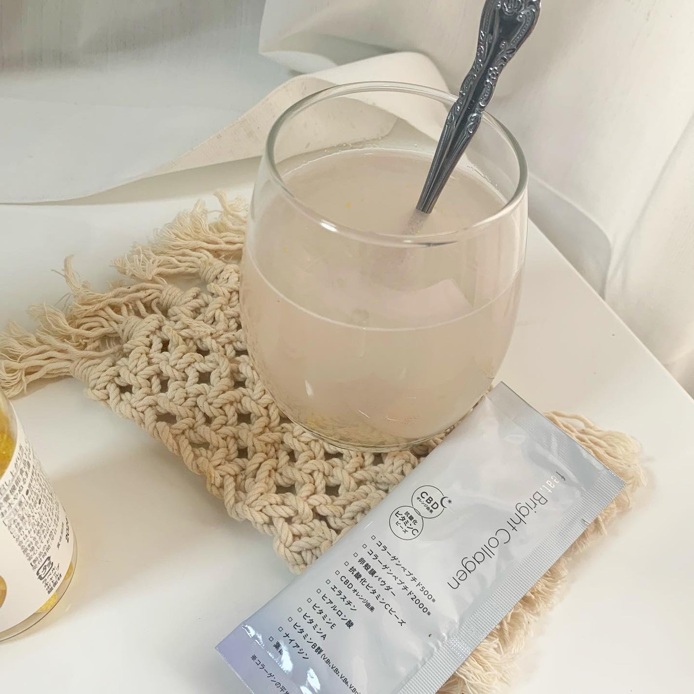 BrightC/Feat./美容サプリメントを使ったクチコミ(4枚目)