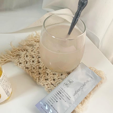 BrightC/Feat./美容サプリメントを使ったクチコミ(4枚目)