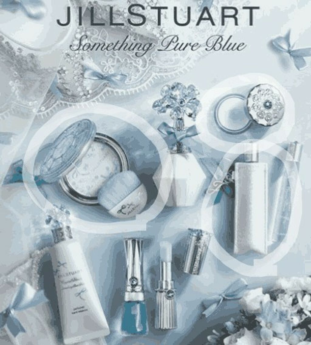 クリスタルブルーム サムシングピュアブルー オードパルファン/JILL STUART/香水(レディース)を使ったクチコミ（2枚目）