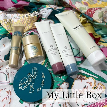 My Little Box/My Little Box/その他キットセットを使ったクチコミ（1枚目）