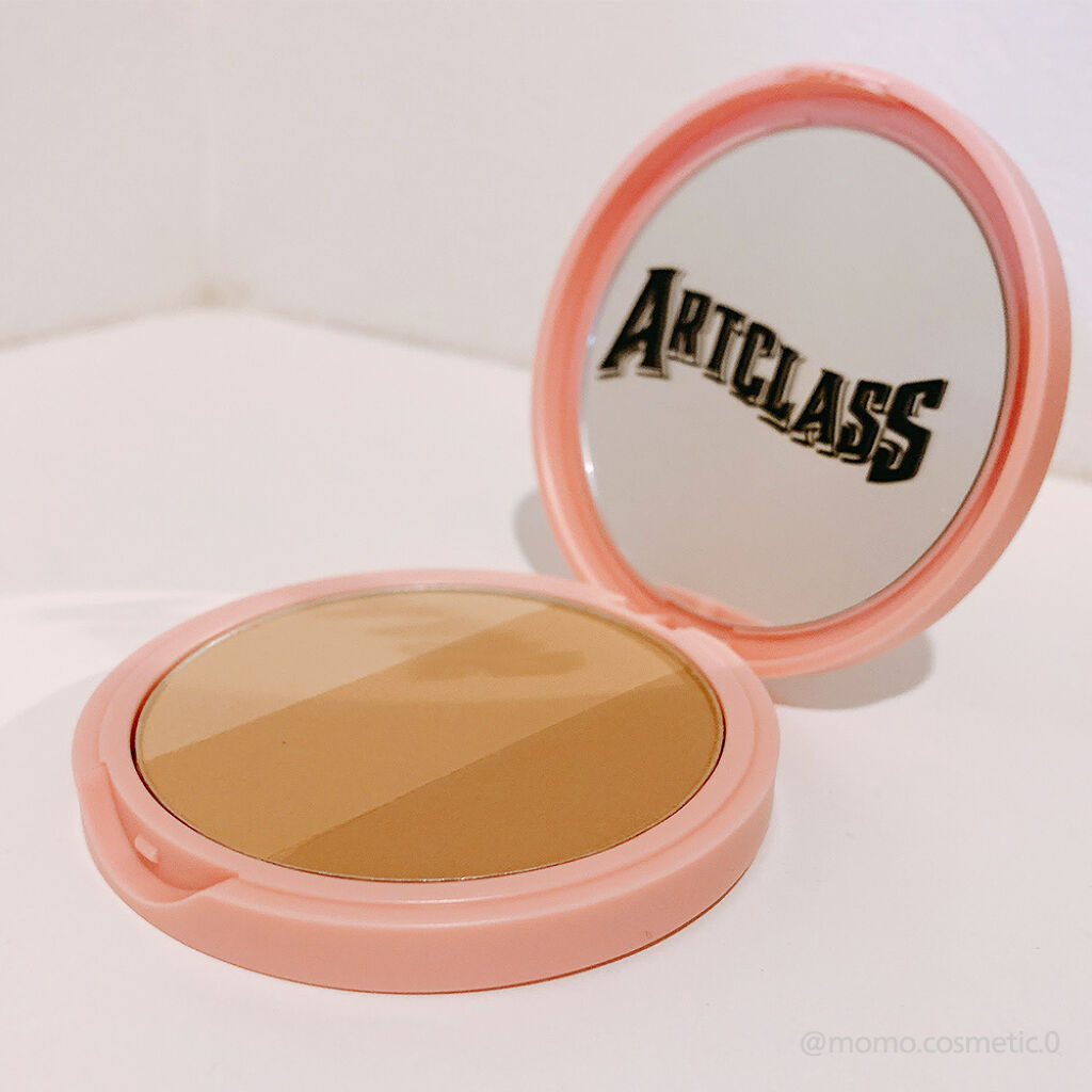 アートクラスバイロダン シェーディング/too cool for school/シェーディングを使ったクチコミ（2枚目）