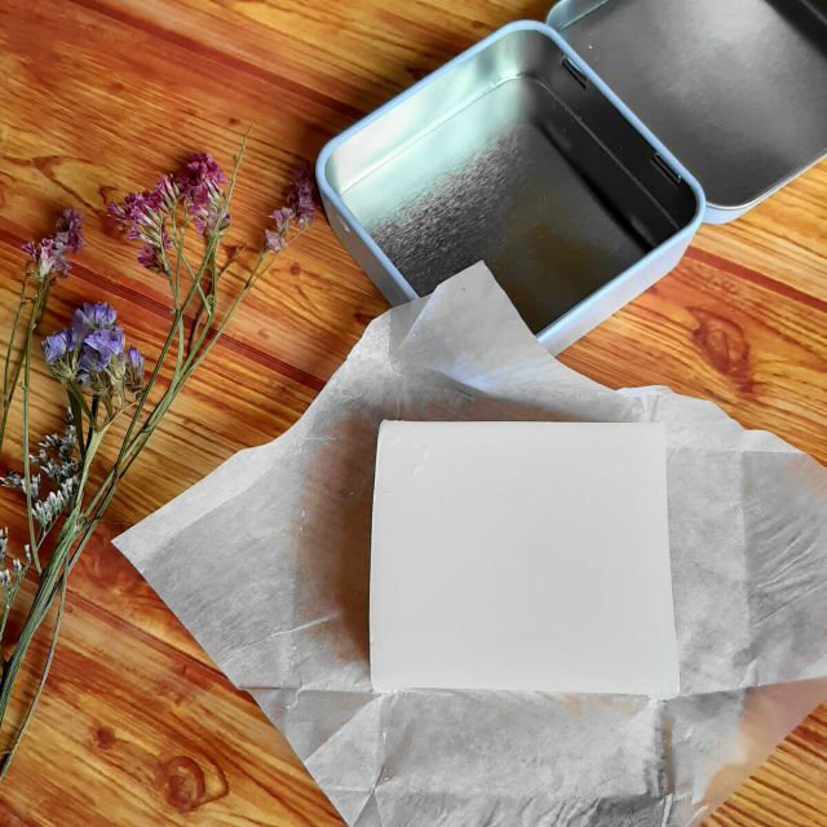 ハイドレーティング オールインワン シャンプー バー/SNOW FOX SKINCARE/サロンシャンプーを使ったクチコミ(4枚目)