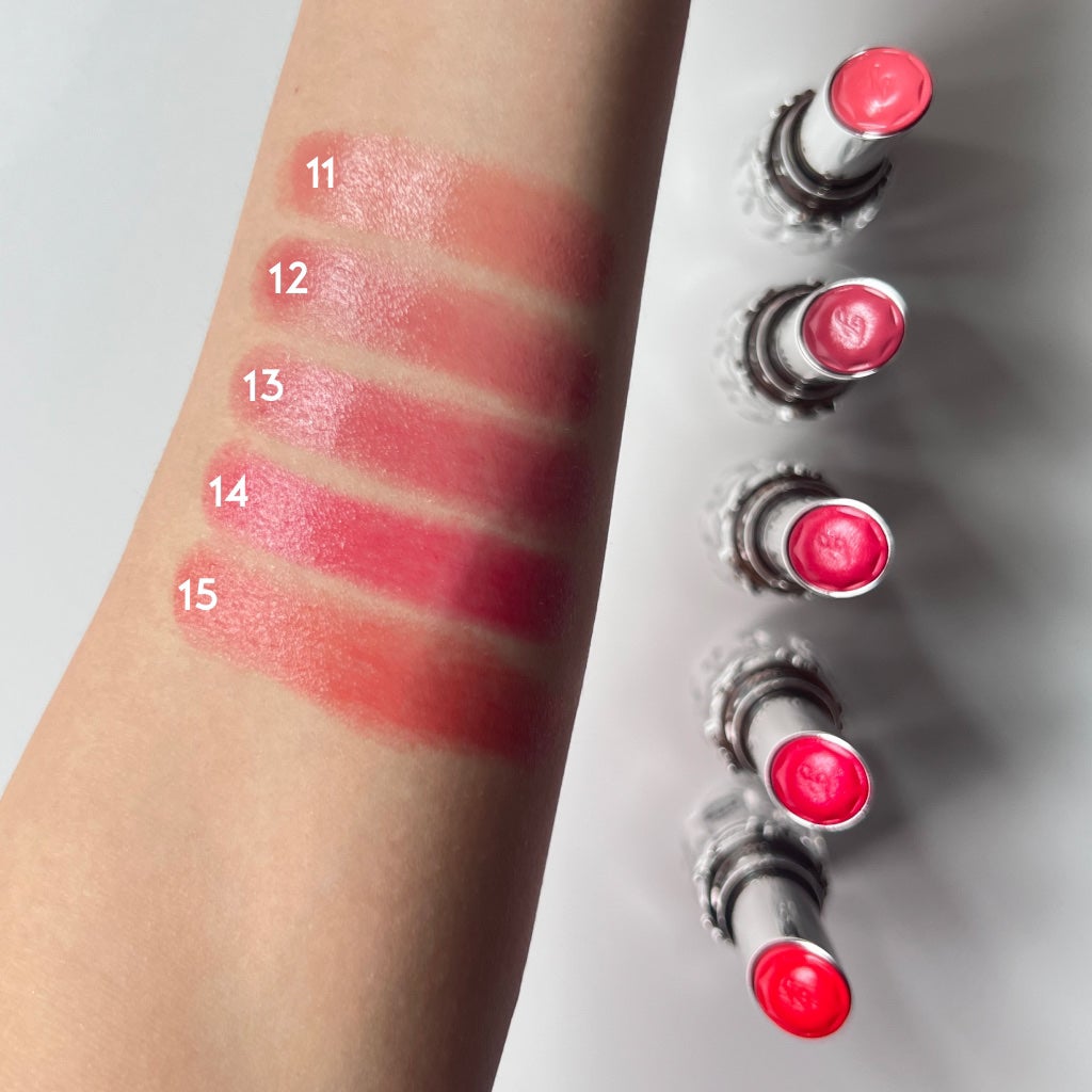 ジルスチュアート リップブロッサム グロウ/JILL STUART/口紅を使ったクチコミ(4枚目)