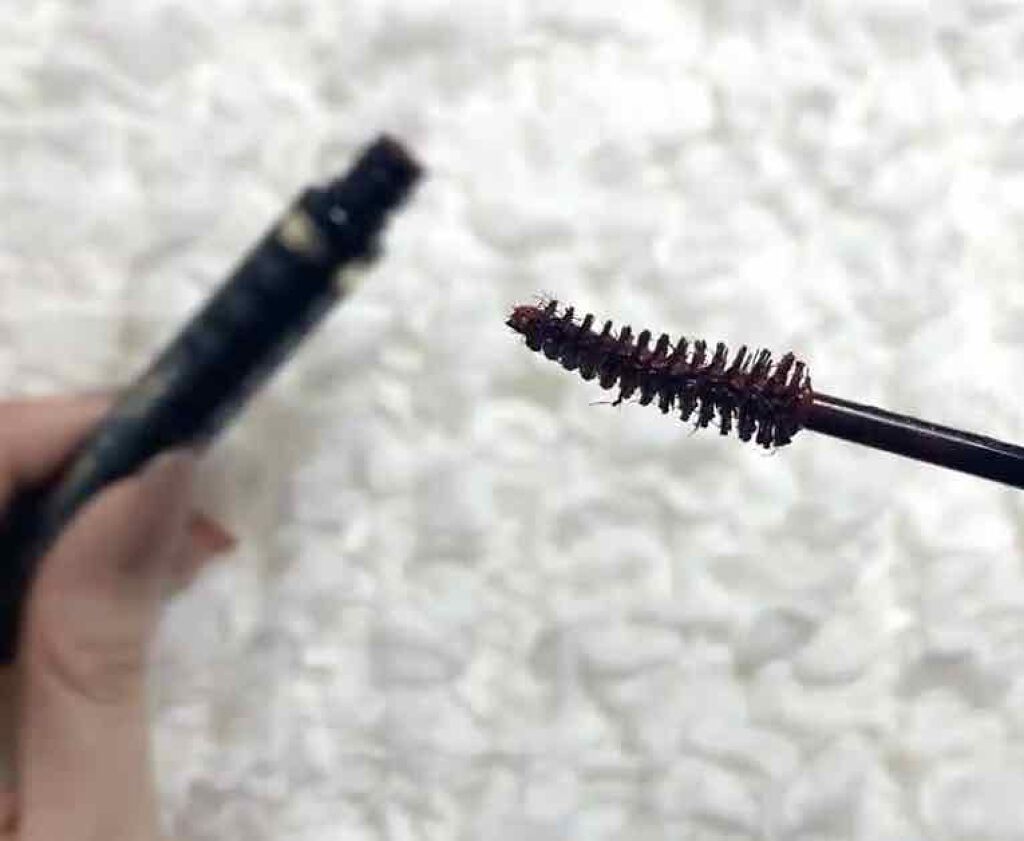 アリスシリーズ マスカラ/ZEESEA/マスカラを使ったクチコミ(2枚目)