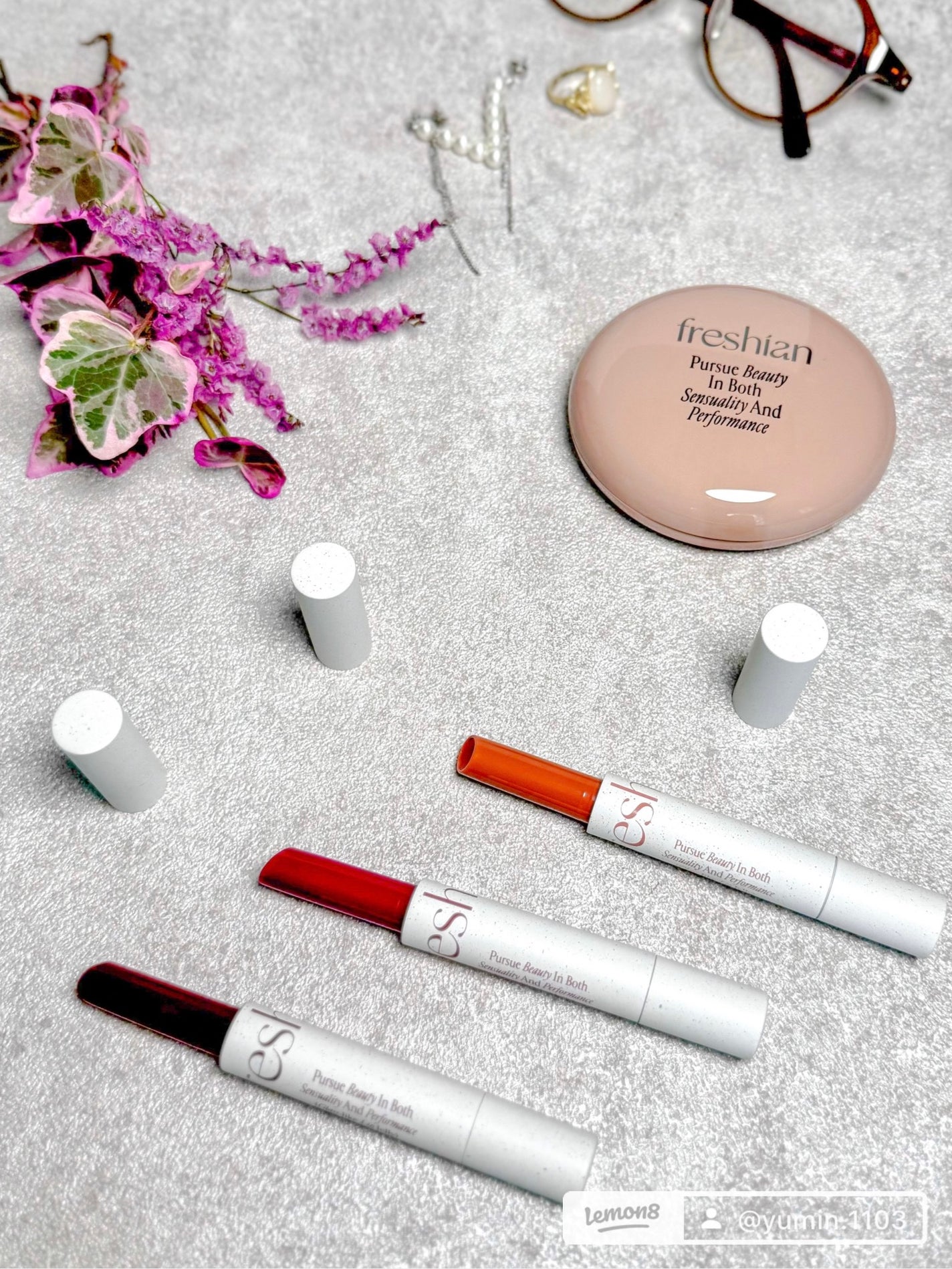 yuminsummer on LIPS 「大人の抜け感メイクを叶えたい💄☺️ファンデ&リップ水光肌とツ..」(7枚目)