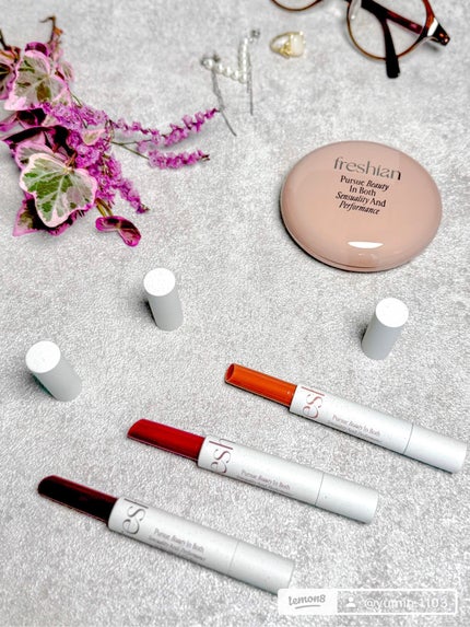 yuminsummer on LIPS 「大人の抜け感メイクを叶えたい💄☺️ファンデ&リップ水光肌とツ..」(7枚目)