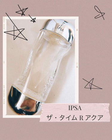 
📎IPSA ザ・タイム R アクア


あたしがリピした化粧水！
イプサの化粧水です！
あたしはアトピー肌なので、
化粧水などのスキンケアラインに
合う合わないが多少ありますが、
こちらは大丈夫でした