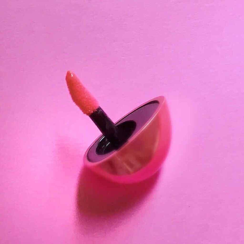 リップティント(ハート)/サンリオ/リップティントを使ったクチコミ（2枚目）