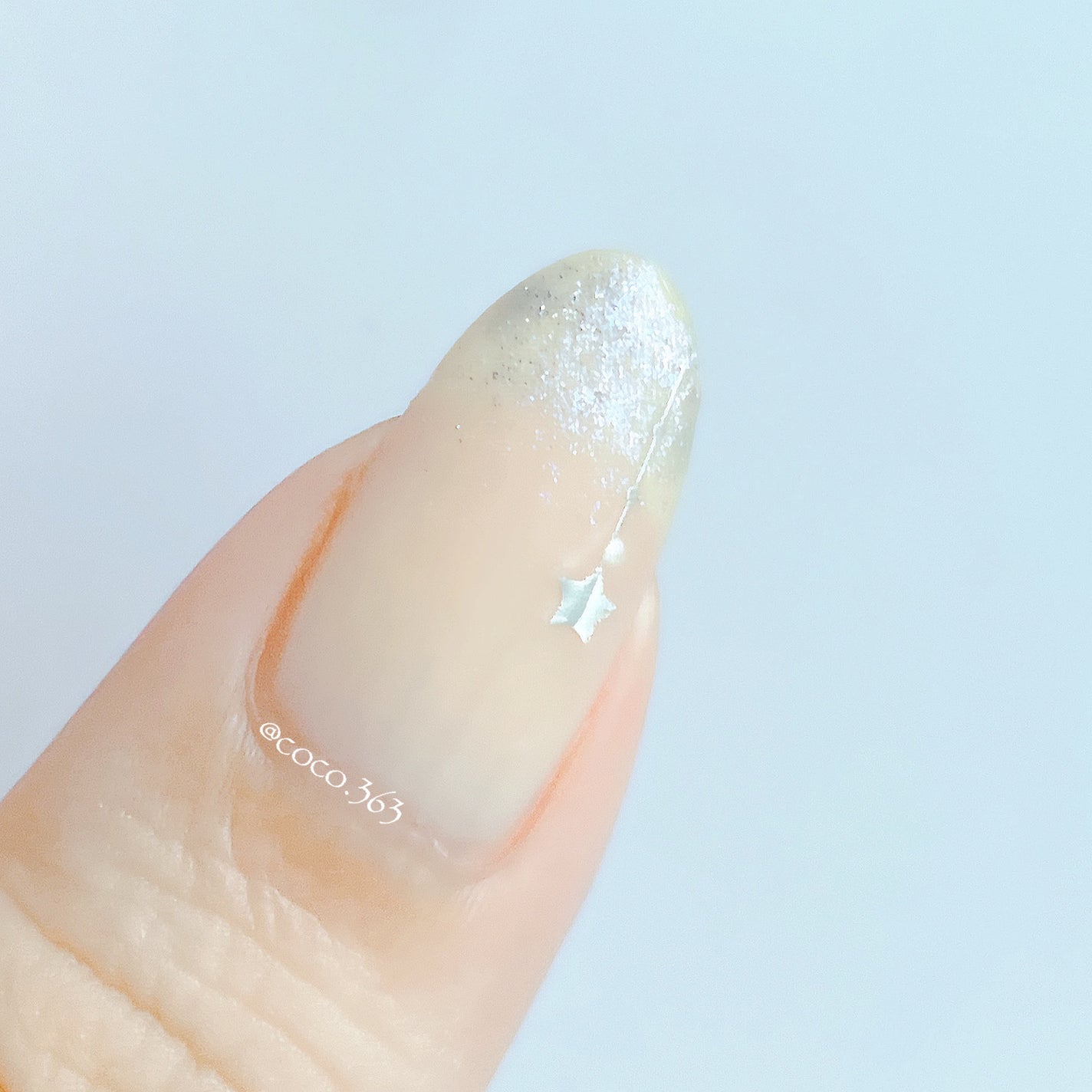 カラフルネイルズ/キャンメイク/マニキュアを使ったクチコミ(3枚目)