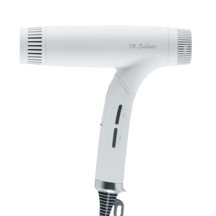 【新品】UR.SALON プレミアム ドライヤー ヘアドライヤー 1100W 試してみた】プレミアム ビューティー ドライヤー01 Ur.Salonの