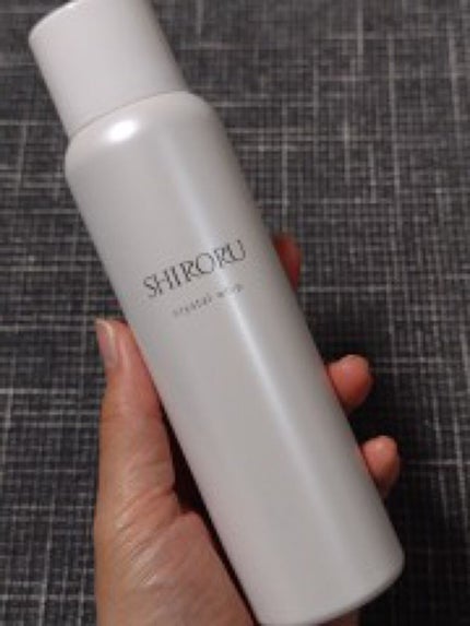 クリスタルホイップ/SHIRORU/泡洗顔を使ったクチコミ(1枚目)