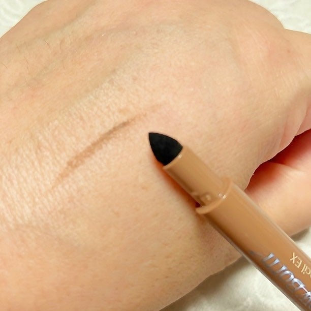クリーミーアイペンシルEX/サナ ニューボーン/ペンシルアイライナーを使ったクチコミ(9枚目)