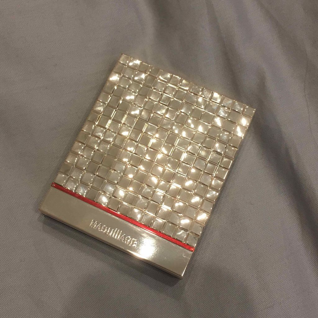 ドラマティックスタイリングアイズ/マキアージュ/アイシャドウパレットを使ったクチコミ（1枚目）