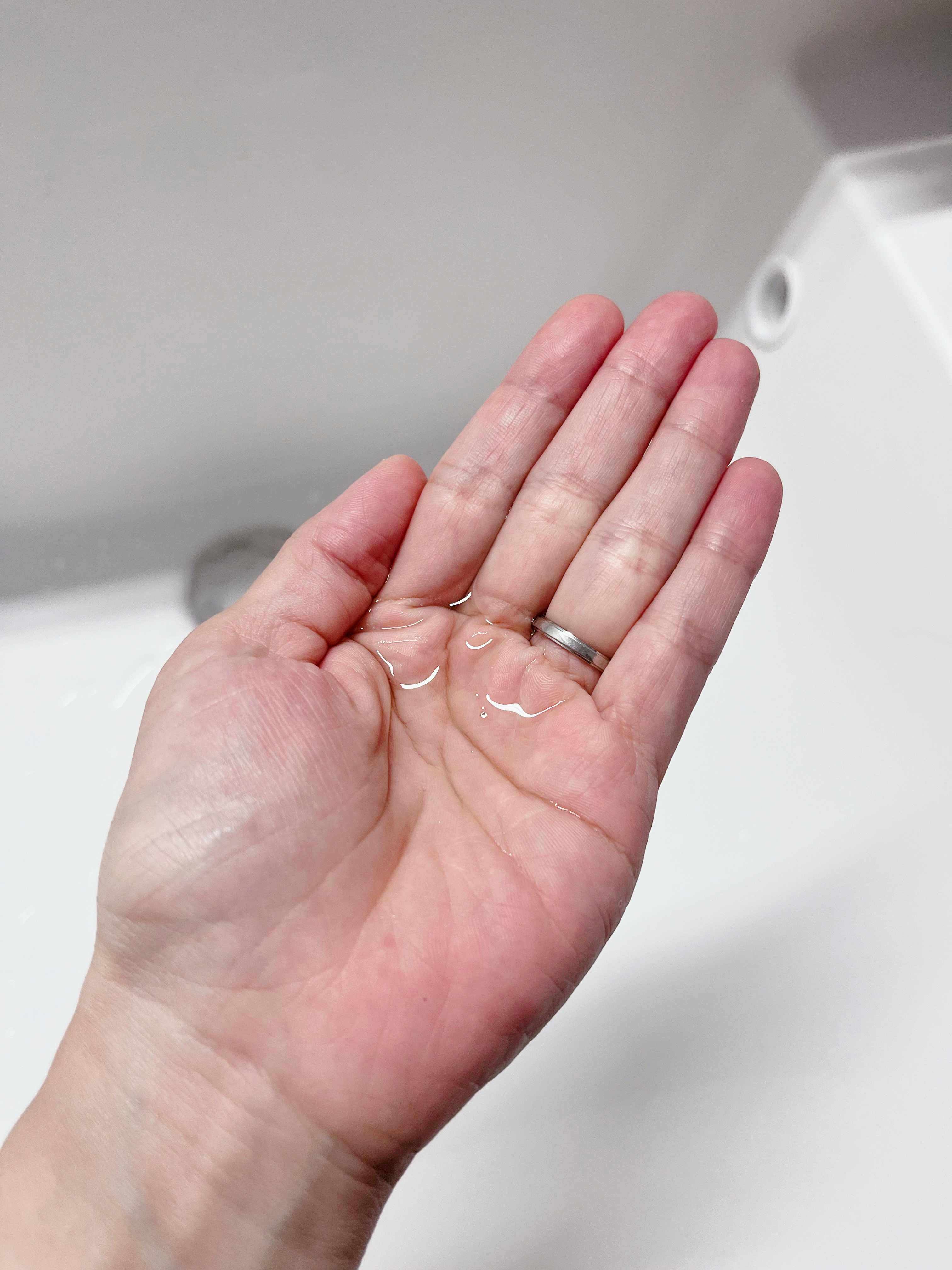 センテラ ライトクレンジングオイル/SKIN1004/オイルクレンジングを使ったクチコミ（2枚目）