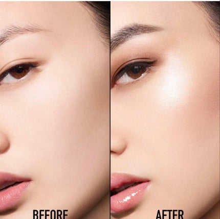 ディオール バックステージ フェイス グロウ パレット/Dior/ハイライトを使ったクチコミ(7枚目)