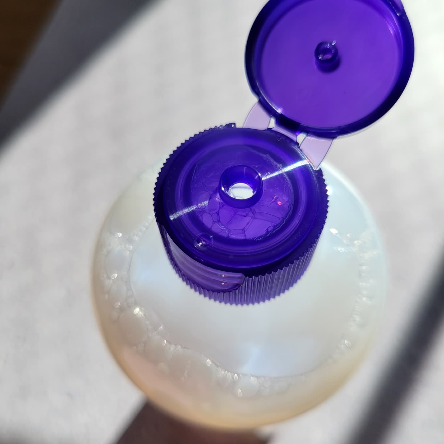 ハトムギ化粧水(ナチュリエ スキンコンディショナー R )/ナチュリエ/化粧水を使ったクチコミ（2枚目）