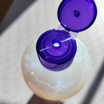 ハトムギ化粧水(ナチュリエ スキンコンディショナー R )/ナチュリエ/化粧水を使ったクチコミ(2枚目)