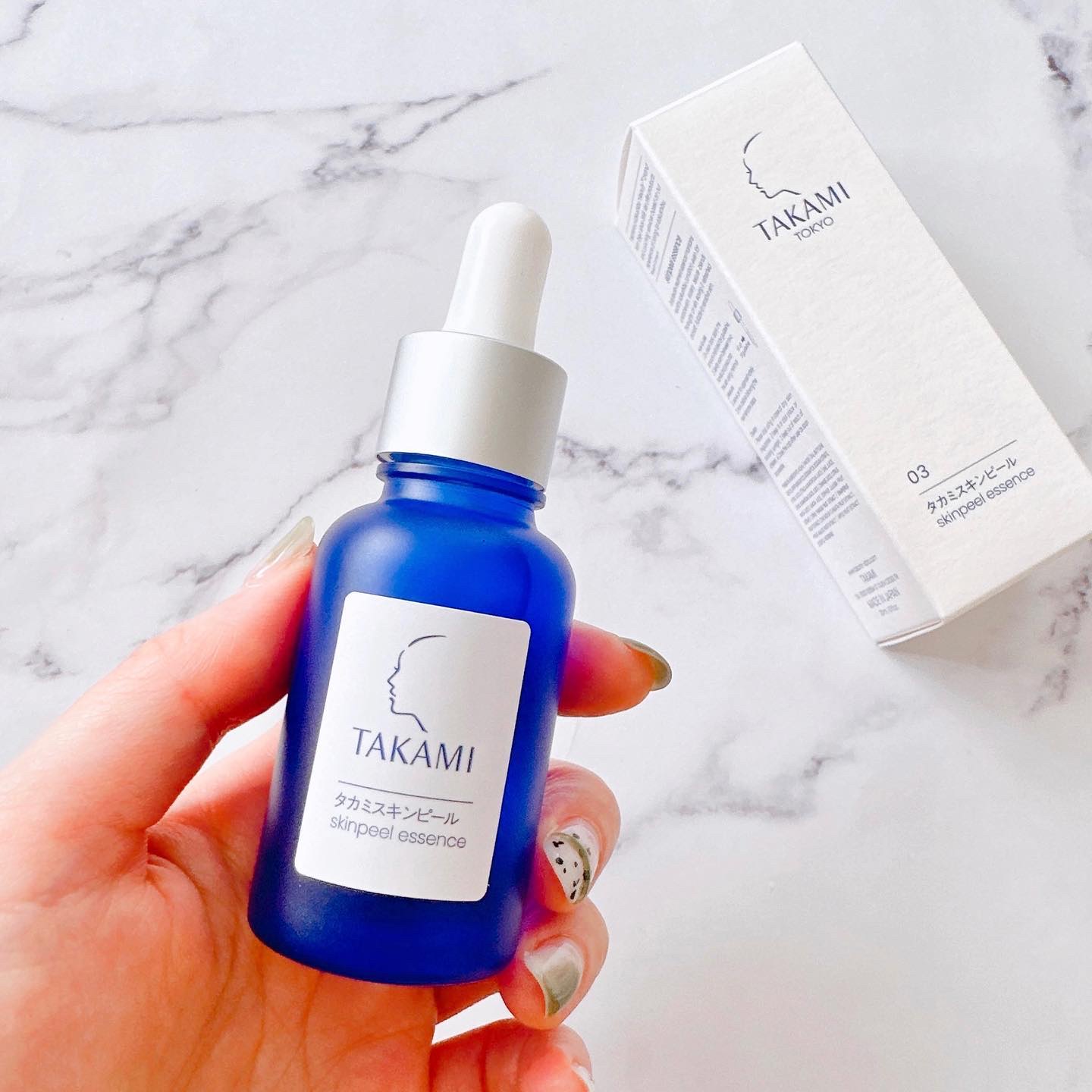 タカミスキンピール/タカミ/ブースター・導入液を使ったクチコミ（1枚目）