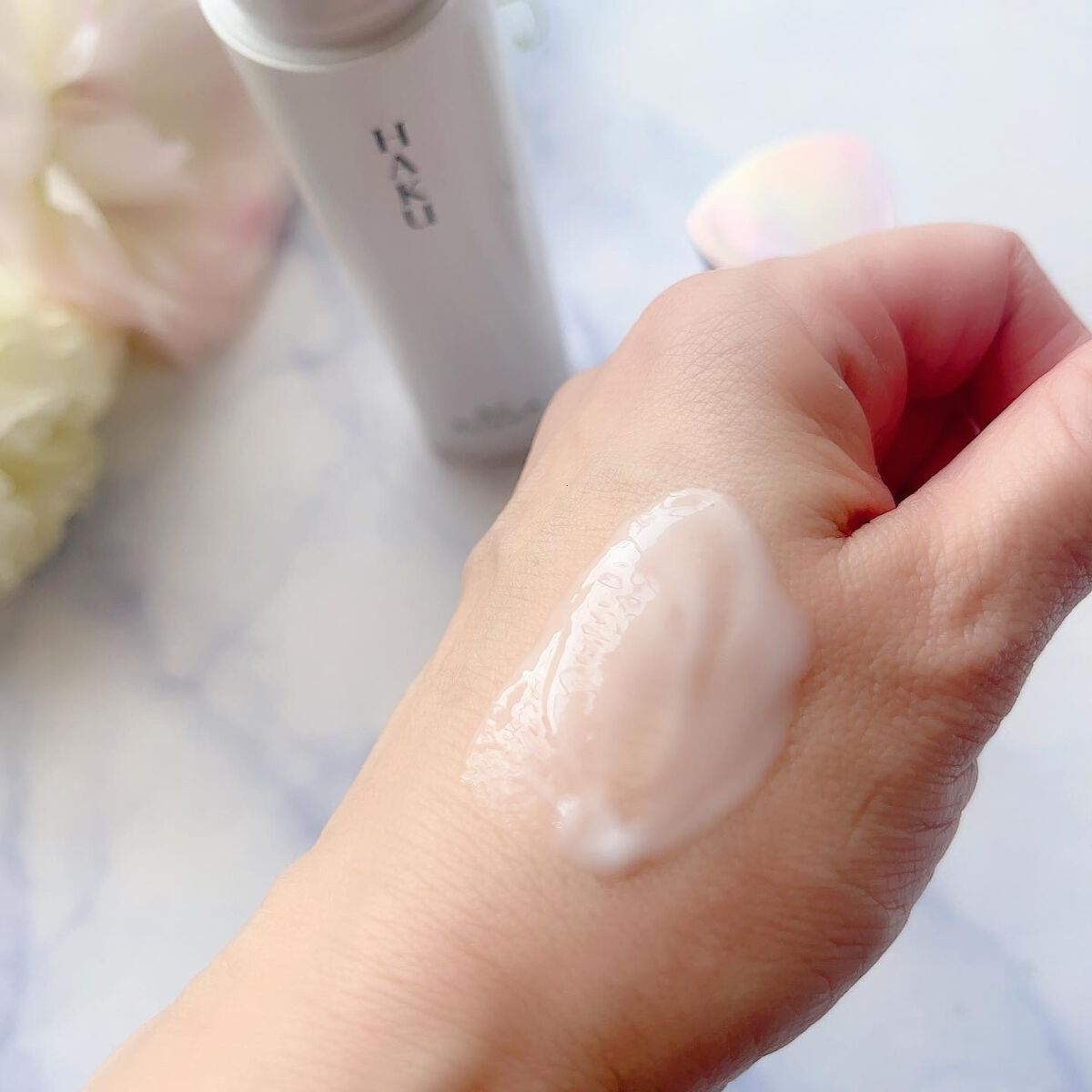 メラノフォーカスＥＶ/HAKU/美容液を使ったクチコミ（3枚目）