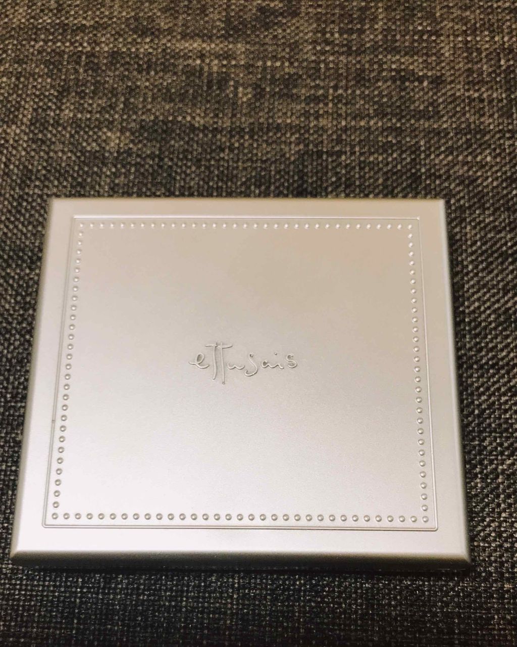 シャドーカスタマイズ/MAJOLICA MAJORCA/単色アイシャドウを使ったクチコミ（2枚目）