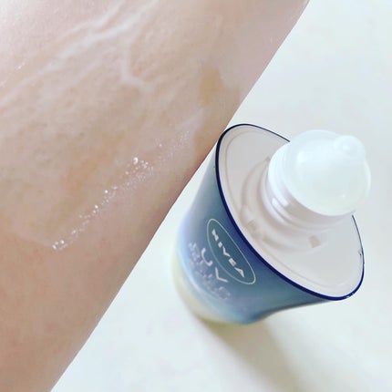 ニベアUV ディープ プロテクト&ケア ジェル/ニベア/日焼け止めジェルを使ったクチコミ(5枚目)