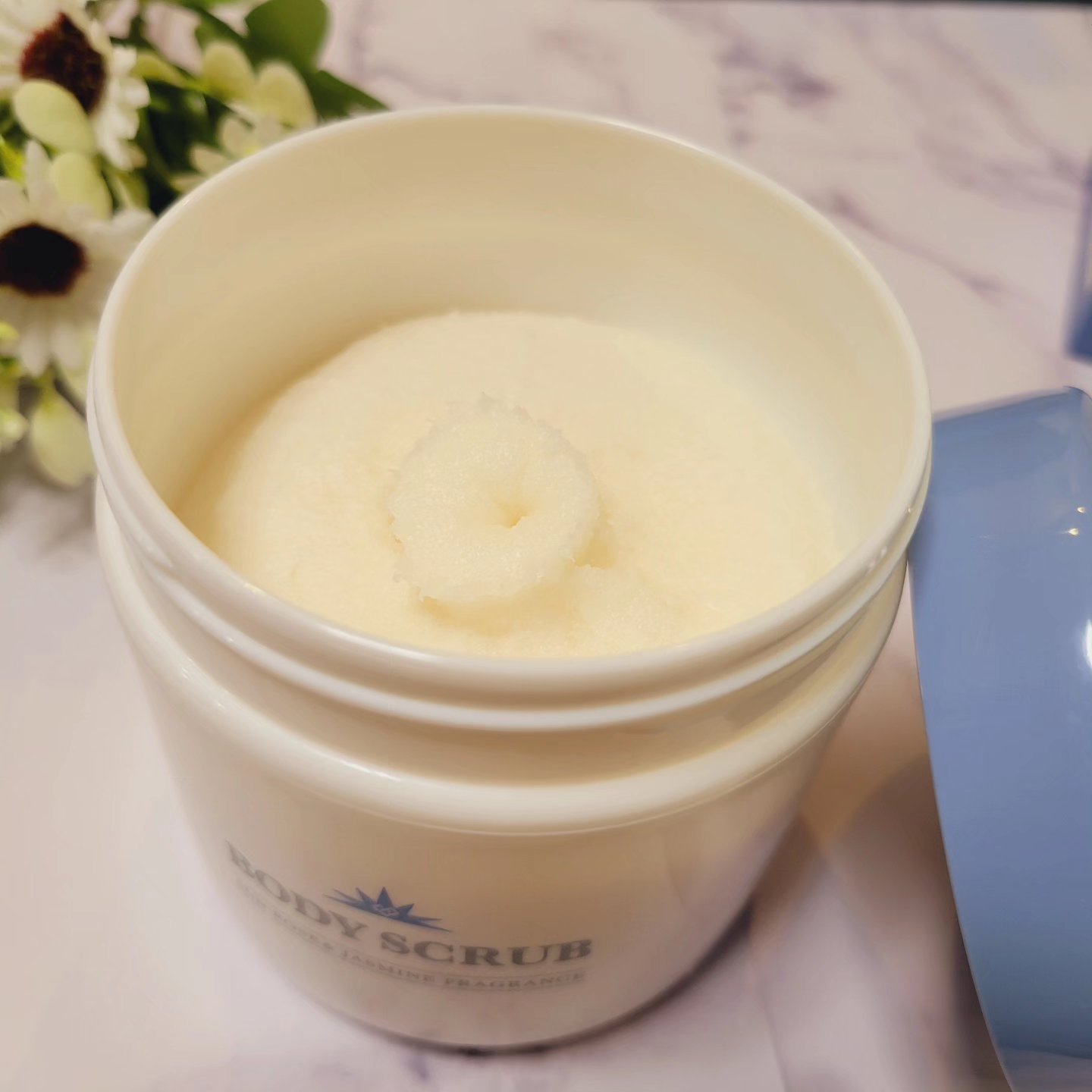 ボディスクラブ/médelle/ボディスクラブを使ったクチコミ（2枚目）