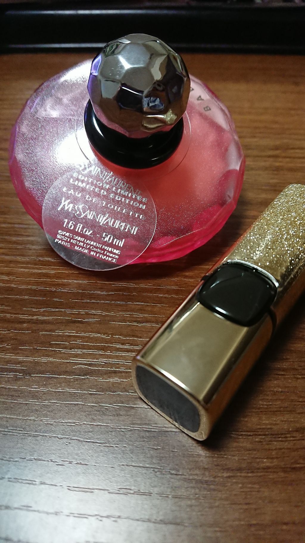 ベビードール スパークリング オーデトワレ/YVES SAINT LAURENT BEAUTE/香水(レディース)を使ったクチコミ(2枚目)