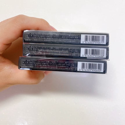 ワンダー スウィート アイシャドウ ソフトマット/リンメル ロンドン/アイシャドウパレットを使ったクチコミ(8枚目)