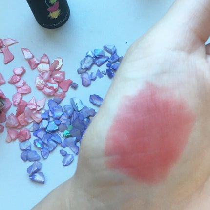 パウダーキス リップスティック/M・A・C/口紅を使ったクチコミ(3枚目)