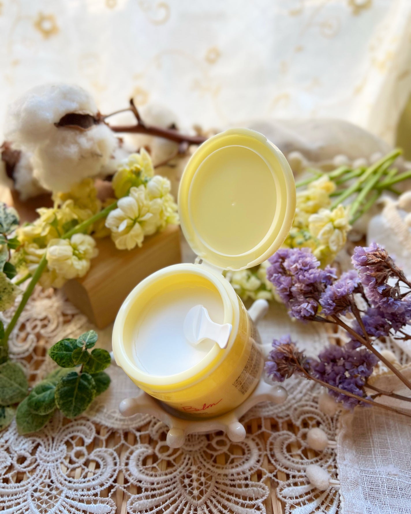 うるオフクレンジングバーム/CEZANNE/クレンジングバームを使ったクチコミ(3枚目)