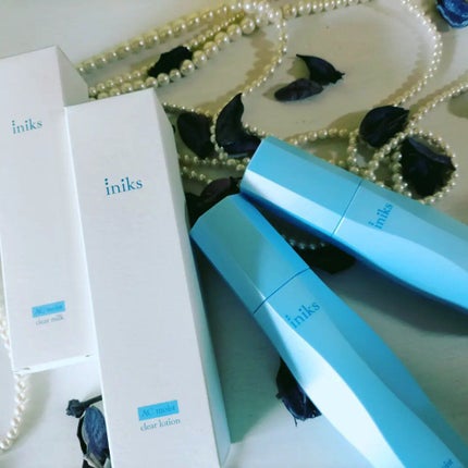 ACモイスト クリア ローション/iniks/化粧水を使ったクチコミ(1枚目)