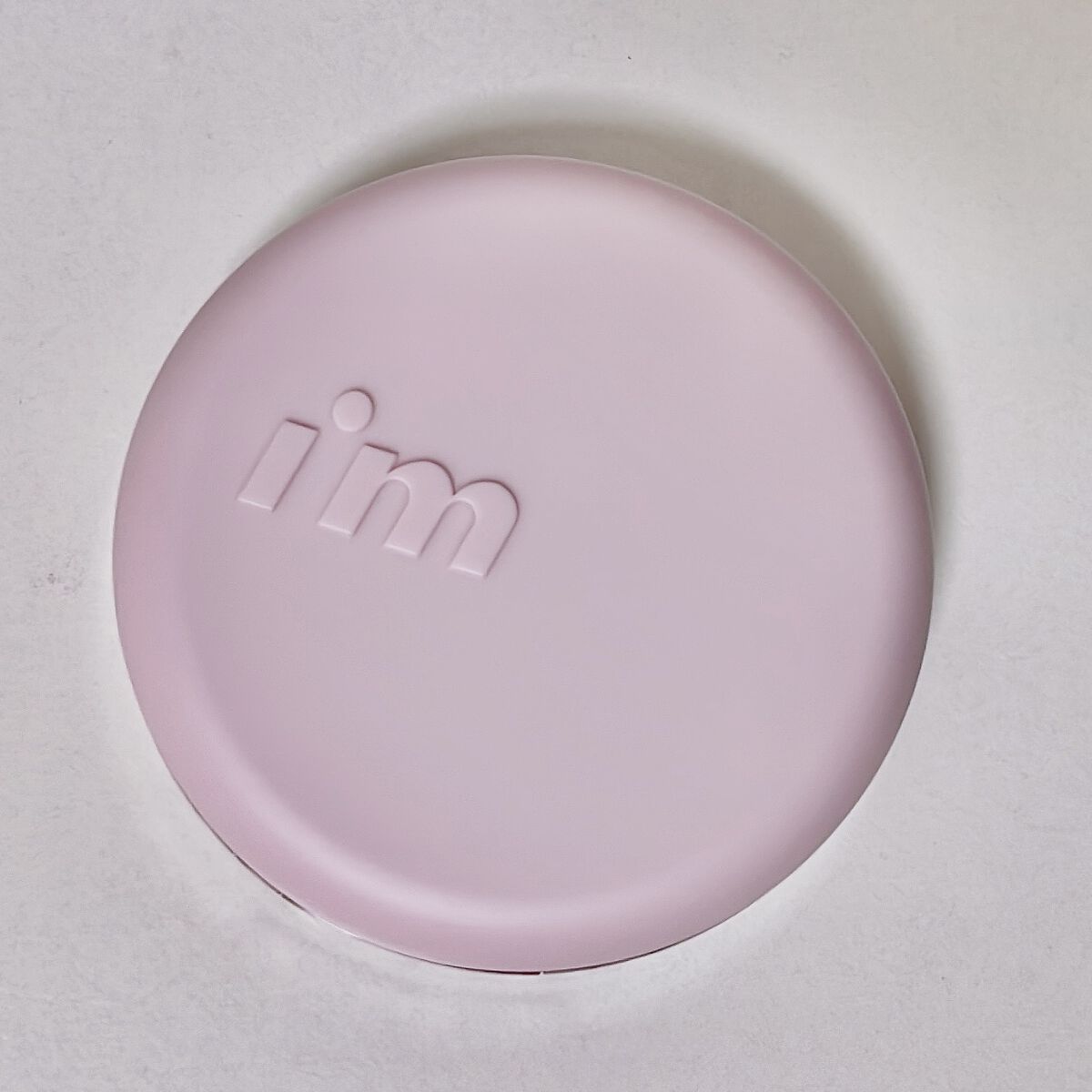 ワンダーベルベットラスティングクッション/i’m meme/クッションファンデーションを使ったクチコミ（2枚目）