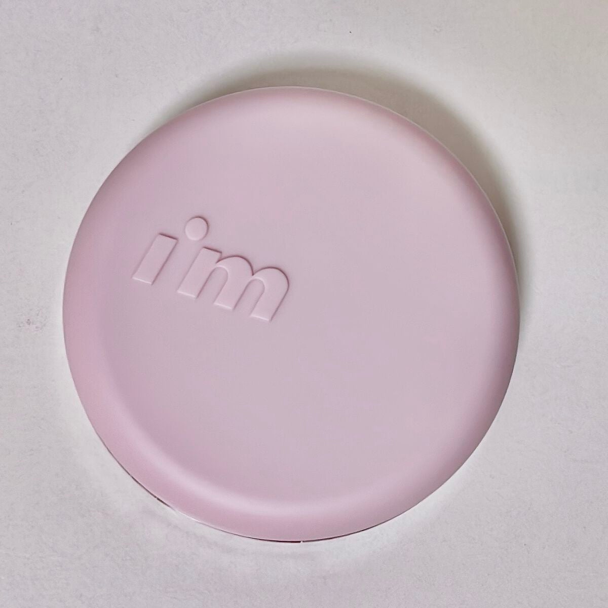 ワンダーベルベットラスティングクッション/i’m meme/クッションファンデーションを使ったクチコミ(2枚目)