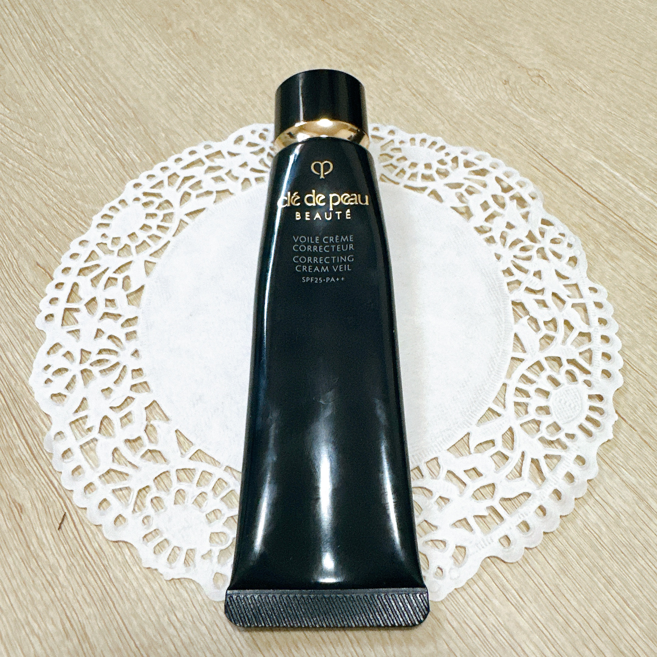 ヴォワールコレクチュールｎ/クレ・ド・ポー ボーテ/化粧下地を使ったクチコミ（2枚目）