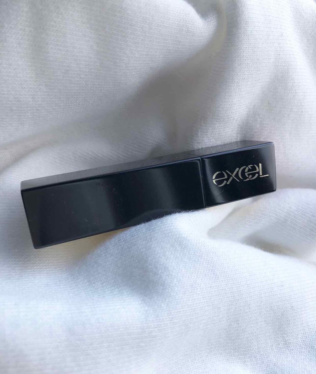 グレイズバームリップ/excel/口紅を使ったクチコミ(1枚目)