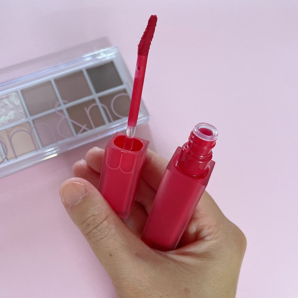 rom&nd ブラーファッジティント/rom&nd/リップティントを使ったクチコミ(2枚目)